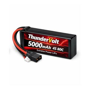 Batería LiPo 5000mAh 4S