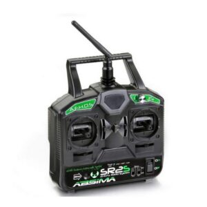 Emisora RC 6 canales TRC63