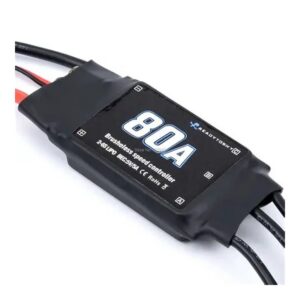 Variador ESC TRC80X 30A